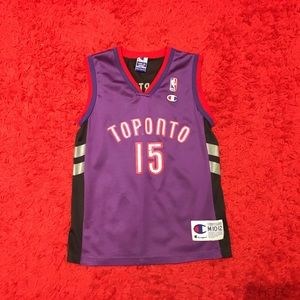 BOYS - OG Vince Carter Jersey